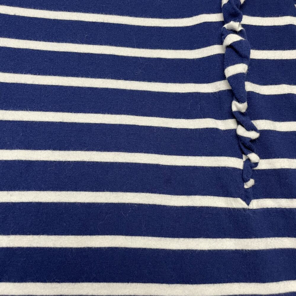Tea Collection Striped Ruffle Dress - Picture 2 of 5